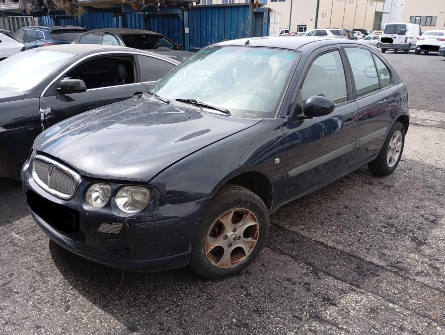 MOTOR-COMPLETO-ROVER-25-2-0-IDT-Ano-2000-Auto-Desguace-Luque