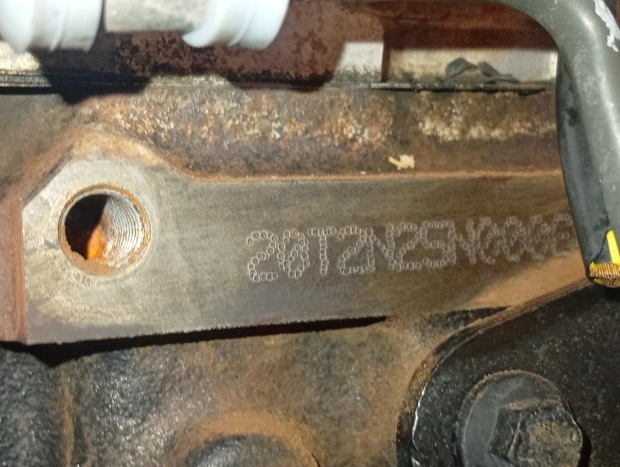 MOTOR-COMPLETO-ROVER-25-2-0-IDT-Ano-2000-Auto-Desguace-Luque