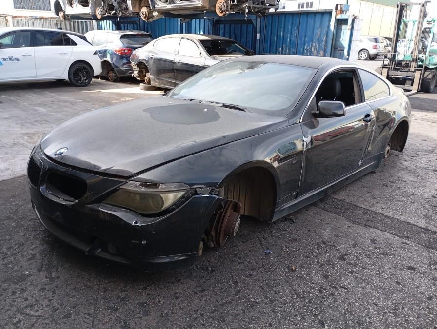 CENTRALITA-CAJA-BMW-SERIE-6-COUPE-E-63-3-0-258CV-Ano-2005-Auto-Desguace-Luque