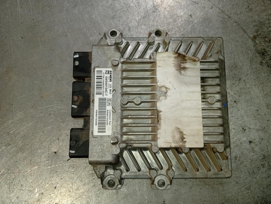 CENTRALITA-DE-MOTOR-PEUGEOT-307-2-0-HDI-90CV-Ano-2003-Auto-Desguace-Luque