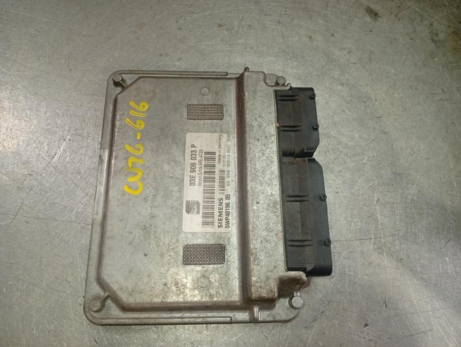 CENTRALITA-DE-MOTOR-SEAT-IBIZA-6L1-1-2-64-CV-Ano-2003-Auto-Desguace-Luque