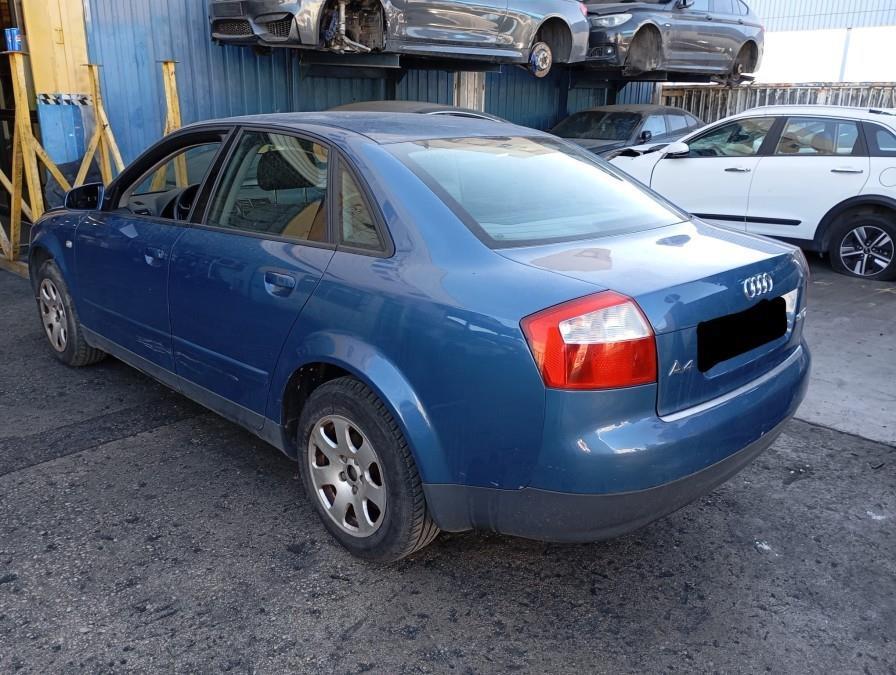 FARO-DELANTERO-IZQUIERDO-AUDI-A4-AVANT-B5-1-9-TDI-90CV-Ano-2001-Auto-Desguace-Luque