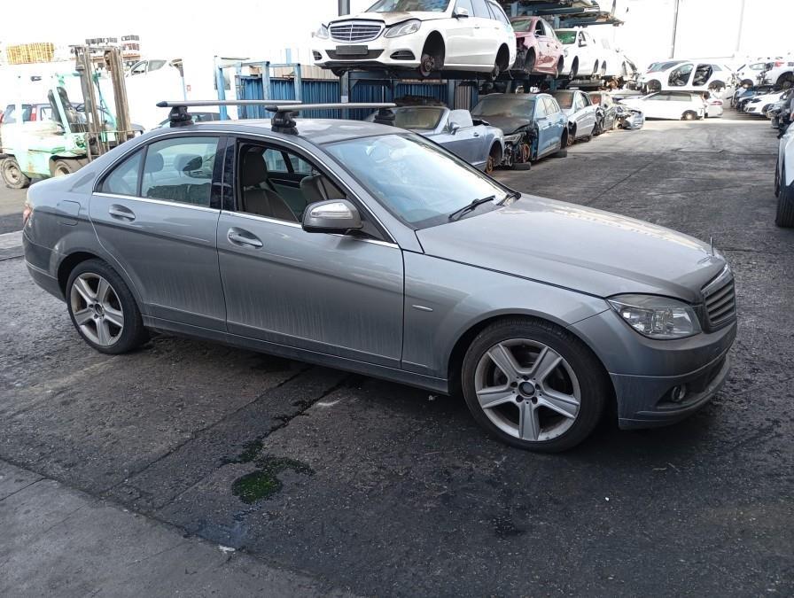 PALANCA-DE-CAMBIOS-AUTOMATICA-MERCEDES-CLASE-C-W204-1-8-CAT-184-CV-Ano-2008-Auto-Desguace-Luque