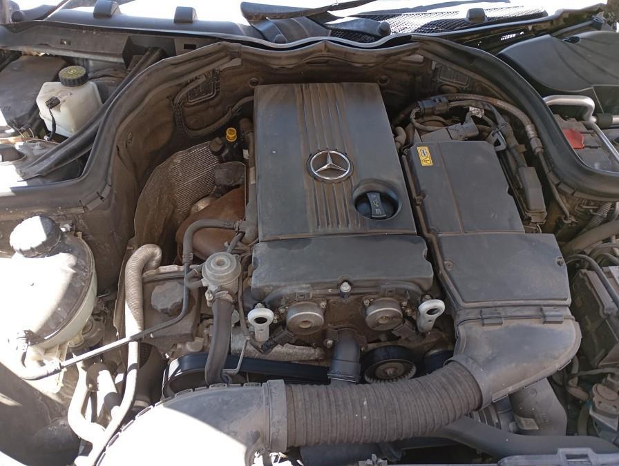 PALANCA-DE-CAMBIOS-AUTOMATICA-MERCEDES-CLASE-C-W204-1-8-CAT-184-CV-Ano-2008-Auto-Desguace-Luque