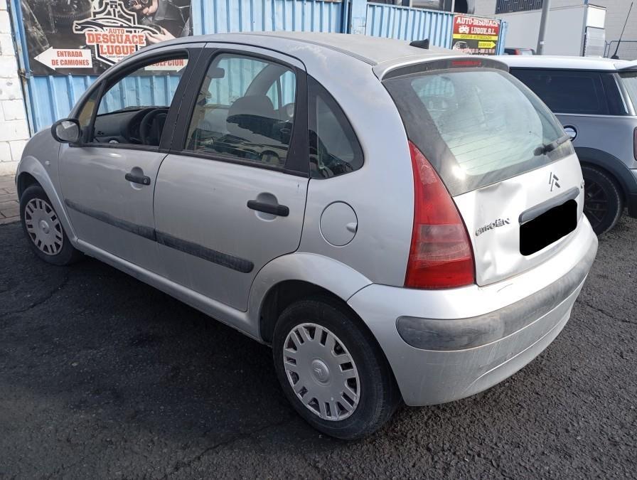MOTOR-COMPLETO-CITROEN-C3-1-1-SX-PLUS60CV-Ano-2003-Auto-Desguace-Luque