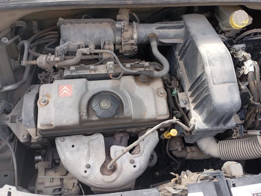 MOTOR-COMPLETO-CITROEN-C3-1-1-SX-PLUS60CV-Ano-2003-Auto-Desguace-Luque