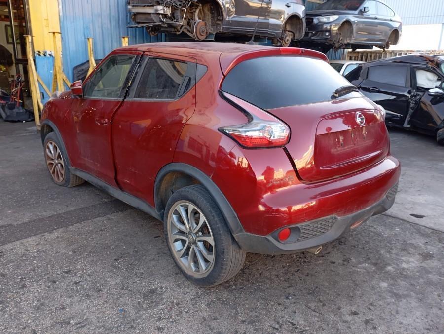 PALANCA-DE-CAMBIOS-AUTOMATICA-NISSAN-JUKE-1-6-16V-CAT-117-CV-Ano-2017-Auto-Desguace-Luque