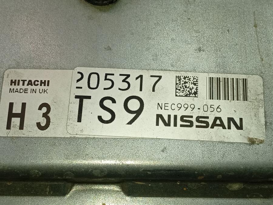 CENTRALITA-DE-MOTOR-NISSAN-JUKE-1-6-16V-CAT-117-CV-Ano-2017-Auto-Desguace-Luque