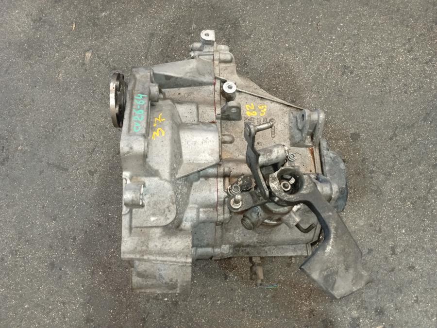 CAJA-DE-CAMBIOS-MANUAL-SEAT-LEON-1-6-I-Ano-2007-Auto-Desguace-Luque