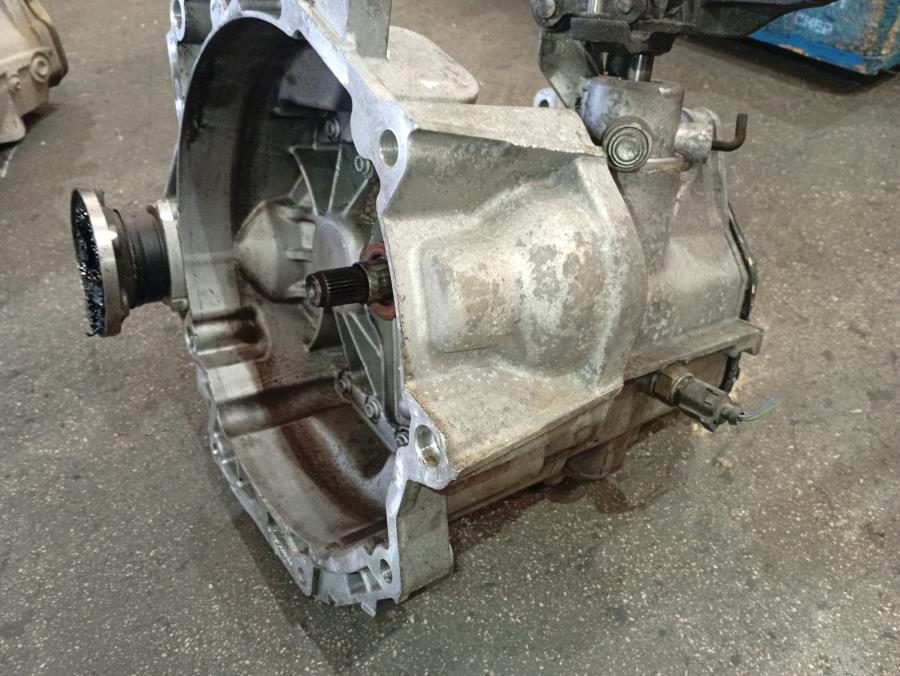 CAJA-DE-CAMBIOS-MANUAL-SEAT-LEON-1-6-I-Ano-2007-Auto-Desguace-Luque