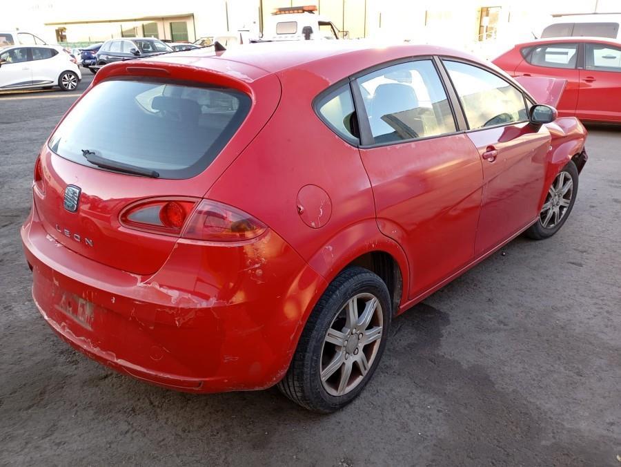 MOTOR-COMPLETO-SEAT-LEON-1-6-I-Ano-2007-Auto-Desguace-Luque