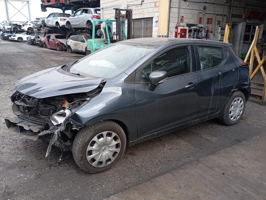 CAJA-DE-CAMBIOS-MANUAL-NISSAN-MICRA-K14-1-0-IG-T-92CV-Ano-2022-Auto-Desguace-Luque