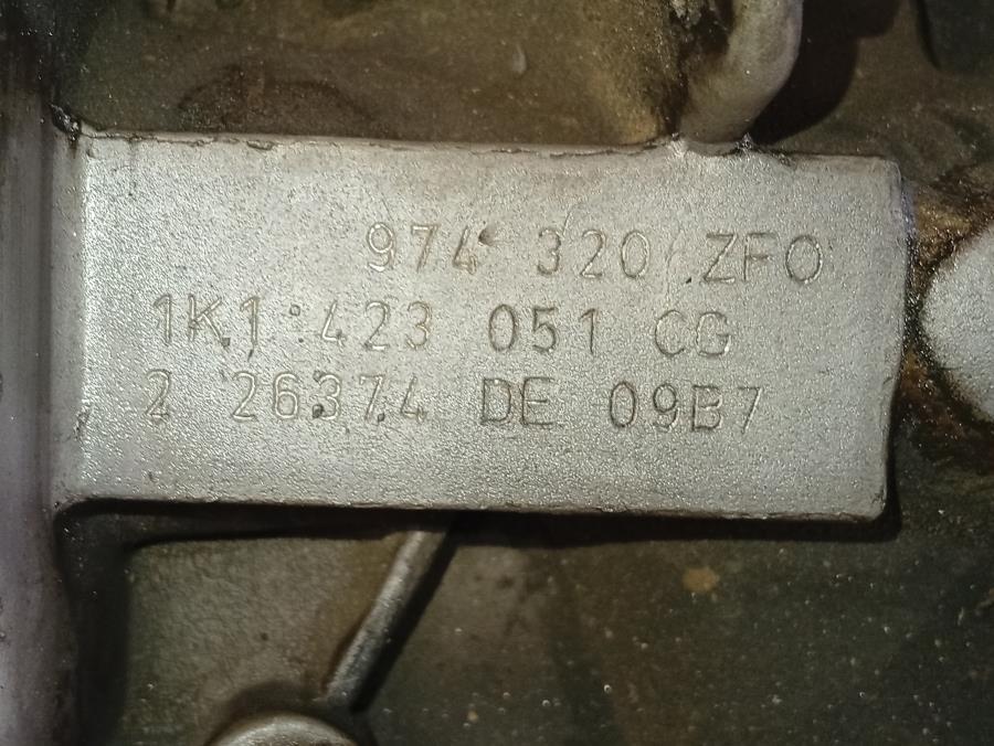 CREMALLERA-ELECTRICA-DE-DIRECCION-SEAT-LEON-1-6-I-Ano-2007-Auto-Desguace-Luque