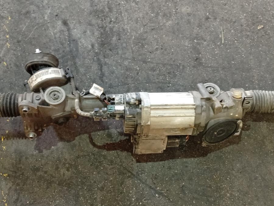 CREMALLERA-ELECTRICA-DE-DIRECCION-SEAT-LEON-1-6-I-Ano-2007-Auto-Desguace-Luque