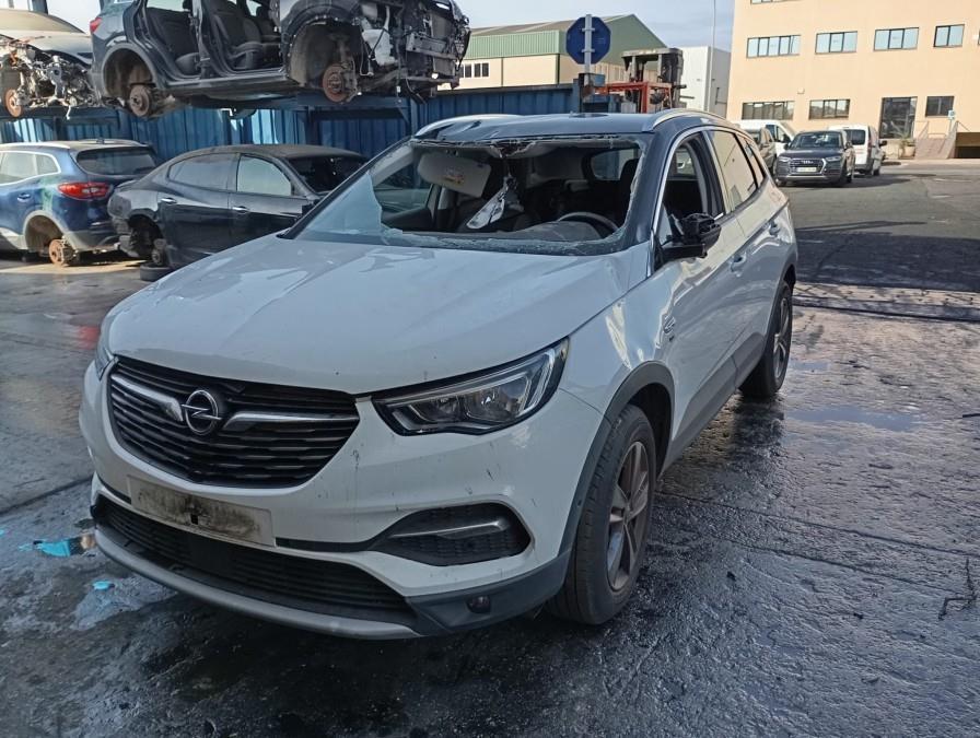 CREMALLERA-ELECTRICA-DE-DIRECCION-OPEL-GRANDLAND-X-1-2-120CV-Ano-2019-Auto-Desguace-Luque