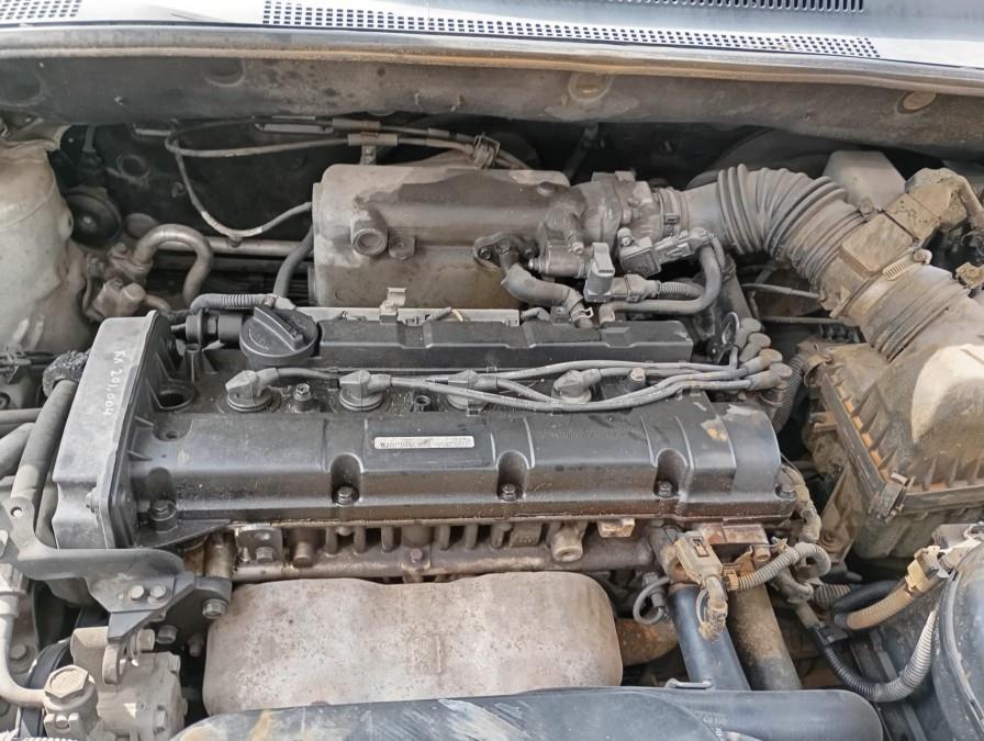 CREMALLERA-DE-DIRECCION-HIDRAULICA-KIA-SPORTAGE-2-0-16V-141CV-Ano-2007-Auto-Desguace-Luque