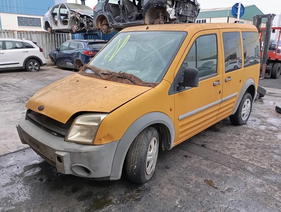 CREMALLERA-DE-DIRECCION-HIDRAULICA-FORD-TOURNEO-CONECT-1-8-TDDI-Ano-2005-Auto-Desguace-Luque