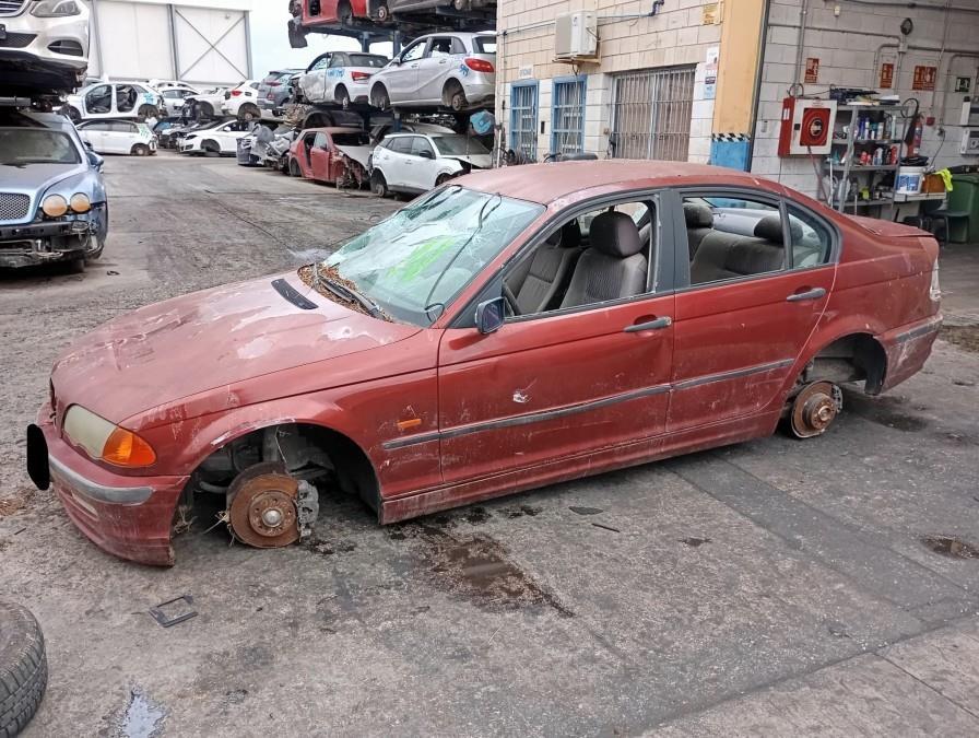 MOTOR-COMPLETO-BMW-SERIE-3-BERLINA-E46-1-9-CAT-118-CV-Ano-1998-Auto-Desguace-Luque