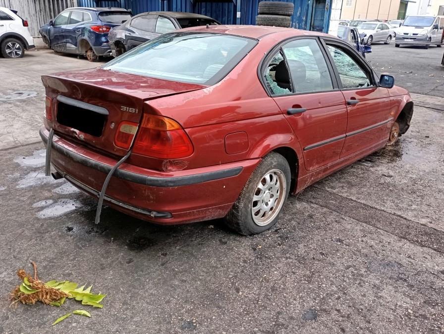 MOTOR-COMPLETO-BMW-SERIE-3-BERLINA-E46-1-9-CAT-118-CV-Ano-1998-Auto-Desguace-Luque