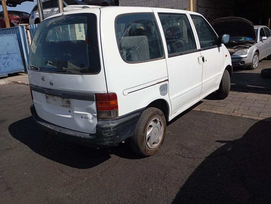 MOTOR-COMPLETO-NISSAN-SERENA-2-3-Ano-2002-Auto-Desguace-Luque