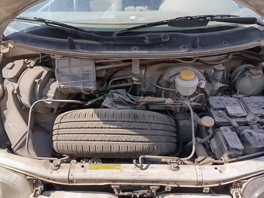 MOTOR-COMPLETO-NISSAN-SERENA-2-3-Ano-2002-Auto-Desguace-Luque