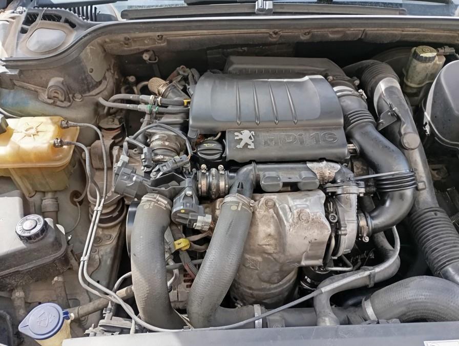ANTINIEBLA-DELANTERO-DERECHO-PEUGEOT-407-1-6HDI-Ano-2006-Auto-Desguace-Luque