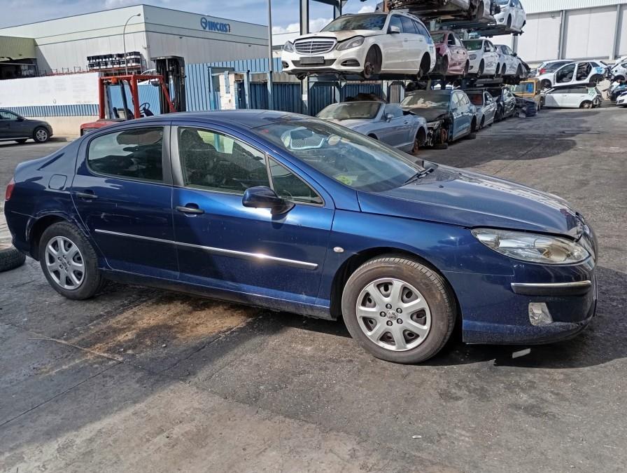 CAJA-DE-CAMBIOS-MANUAL-PEUGEOT-407-1-6HDI-Ano-2006-Auto-Desguace-Luque