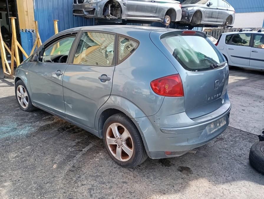 PILOTO-TRASERO-IZQUIERDO-SEAT-ALTEA-1-9-TDI-105CV-Ano-2006-Auto-Desguace-Luque