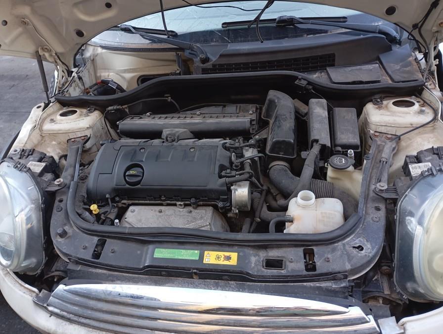 MOTOR-COMPLETO-MINI-CLUBMAN-1-6-16V-CAT-120-CV-Ano-2011-Auto-Desguace-Luque