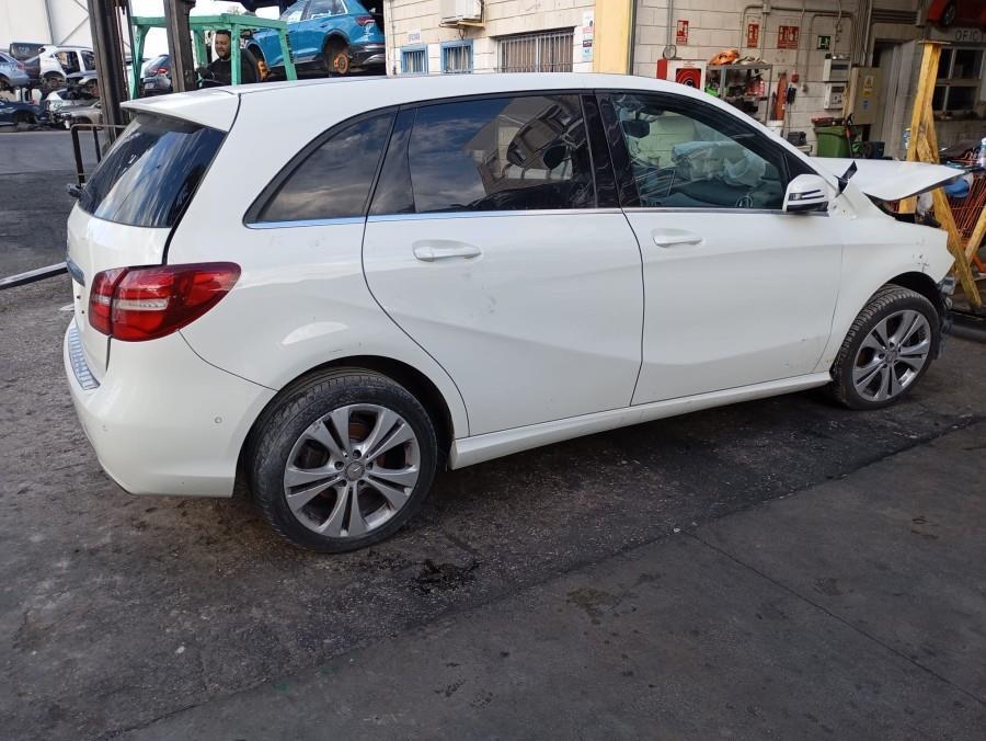 MOTOR-COMPLETO-MERCEDES-CLASE-B-W246-180-CDI-109CV-Ano-2016-Auto-Desguace-Luque