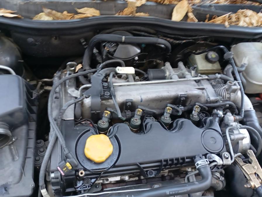 MOTOR-DESPIECE-OPEL-ASTRA-H-1-9-CDTI-120CV-Ano-2006-Auto-Desguace-Luque
