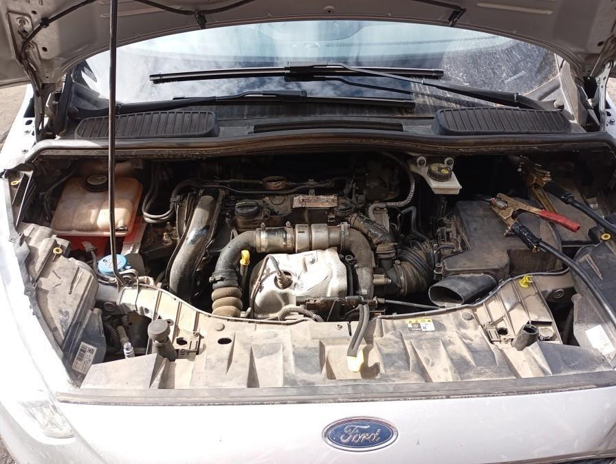CREMALLERA-ELECTRICA-DE-DIRECCION-FORD-FOCUS-C-MAX-1-5-D-95CV-Ano-2017-Auto-Desguace-Luque