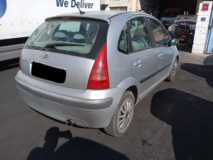 MOTOR-COMPLETO-CITROEN-C3-1-4-HDi-68-CV-Ano-2003-Auto-Desguace-Luque
