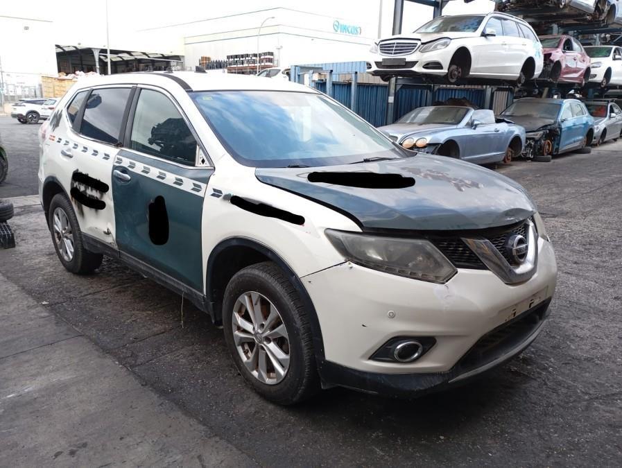 CAJA-DE-CAMBIOS-MANUAL-NISSAN-X-TRAIL-1-6DCI-131CV-Ano-2016-Auto-Desguace-Luque