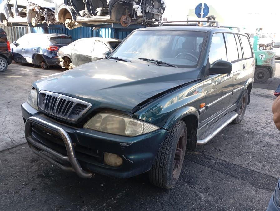 PILOTO-TRASERO-DERECHO-SSANYONG-MUSSO-2-9-D-99CV-Ano-1999-Auto-Desguace-Luque