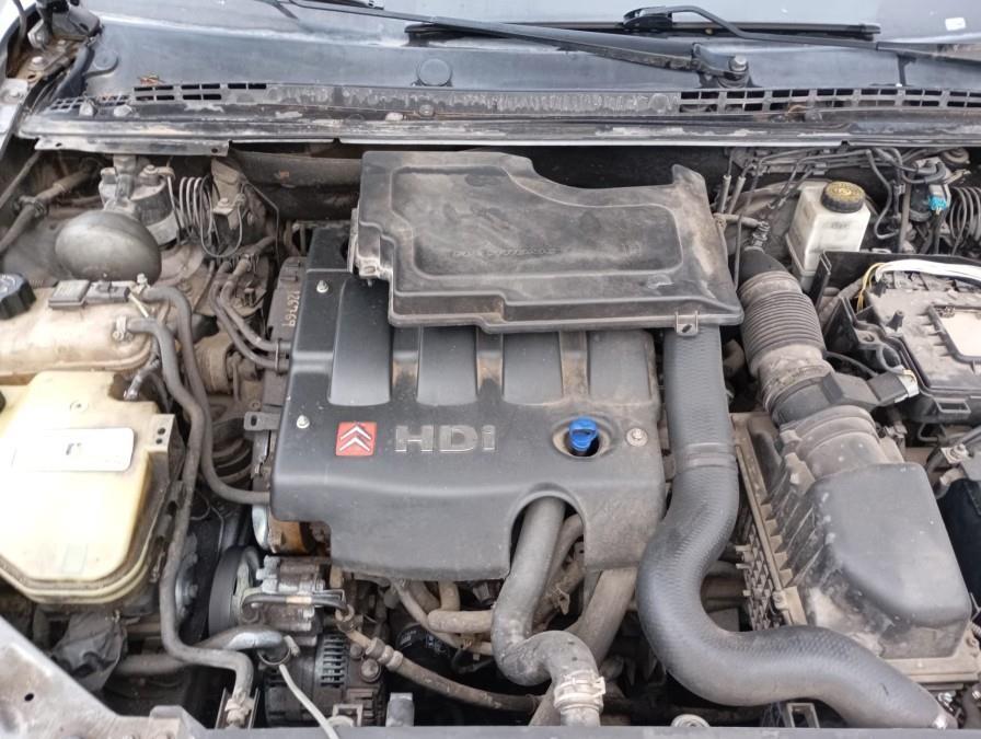 MOTOR-COMPLETO-CITROEN-C5-2-0-HDI-109CV-Ano-2001-Auto-Desguace-Luque