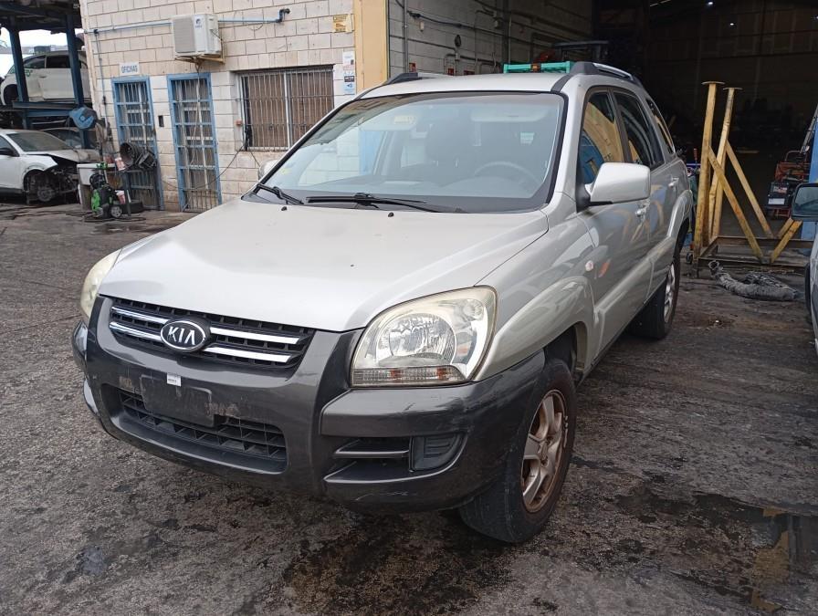 FARO-DELANTERO-IZQUIERDO-KIA-SPORTAGE-2-0-16V-141CV-Ano-2005-Auto-Desguace-Luque