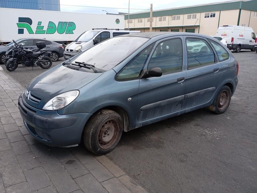 MOTOR-COMPLETO-CITROEN-XSARA-PICASSO-1-6-HDI-Ano-2009-Auto-Desguace-Luque