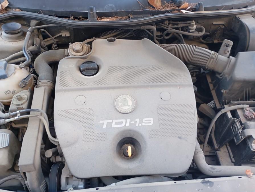 MOTOR-COMPLETO-SKODA-OCTAVIA-1-9-TDI-90-Ano-2002-Auto-Desguace-Luque