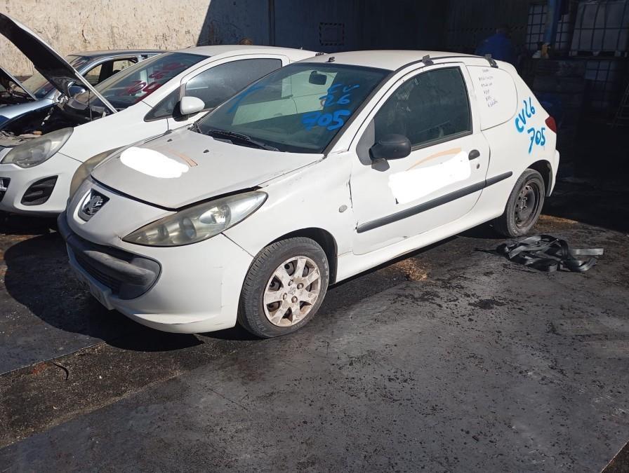 PILOTO-TRASERO-IZQUIERDO-PEUGEOT-206-1-4-HDi-68-CV-Ano-2011-Auto-Desguace-Luque
