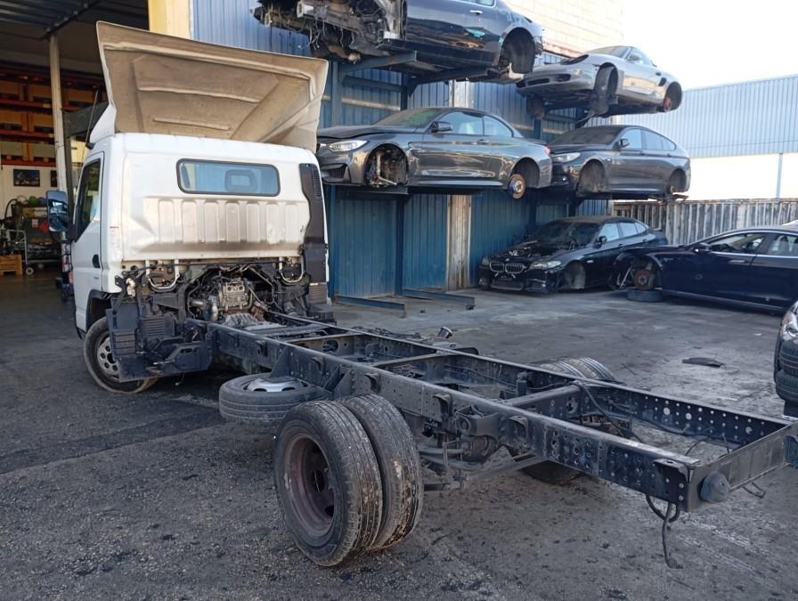ANTINIEBLA-DELANTERO-DERECHO-MITSUBISHI-CANTER-FUSO-3C13-2-5-DID-130CV-Ano-2016-Auto-Desguace-Luque