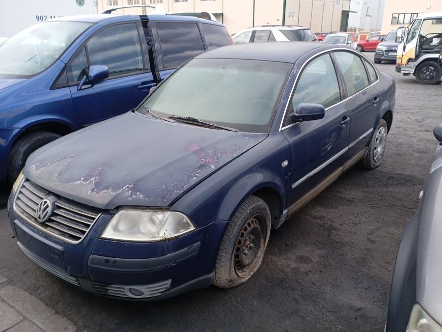 MOTOR-COMPLETO-VOLKSWAGEN-PASSAT-BERLINA-3B3-Edition-1-9-TDI-131-CV-Ano-2001-Auto-Desguace-Luque