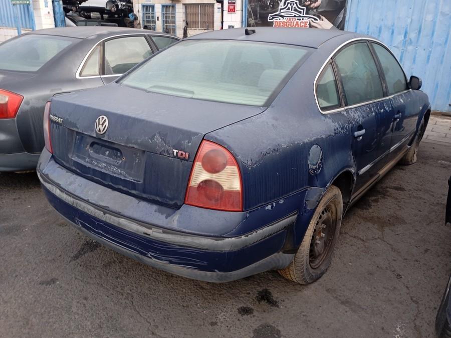 MOTOR-COMPLETO-VOLKSWAGEN-PASSAT-BERLINA-3B3-Edition-1-9-TDI-131-CV-Ano-2001-Auto-Desguace-Luque