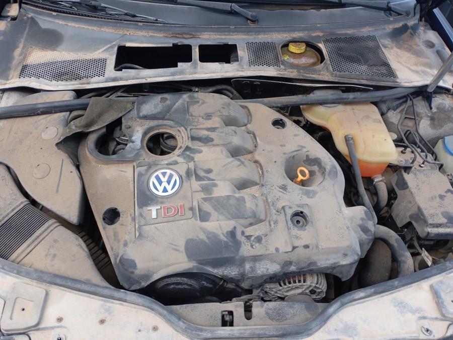 MOTOR-COMPLETO-VOLKSWAGEN-PASSAT-BERLINA-3B3-Edition-1-9-TDI-131-CV-Ano-2001-Auto-Desguace-Luque