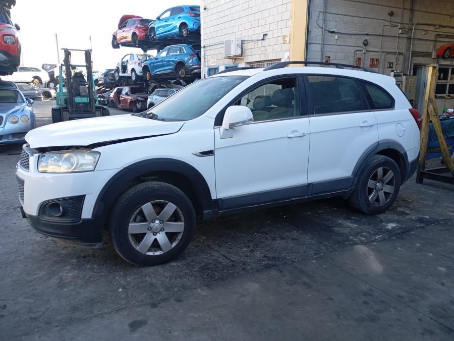 FARO-DELANTERO-IZQUIERDO-CHEVROLET-CAPTIVA-2-2-VCDI-Ano-2013-Auto-Desguace-Luque