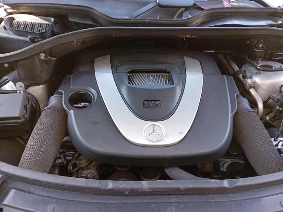 ANTINIEBLA-DELANTERO-IZQUIERDO-MERCEDES-ML-W164-350-4-MATIC-Ano-2005-Auto-Desguace-Luque