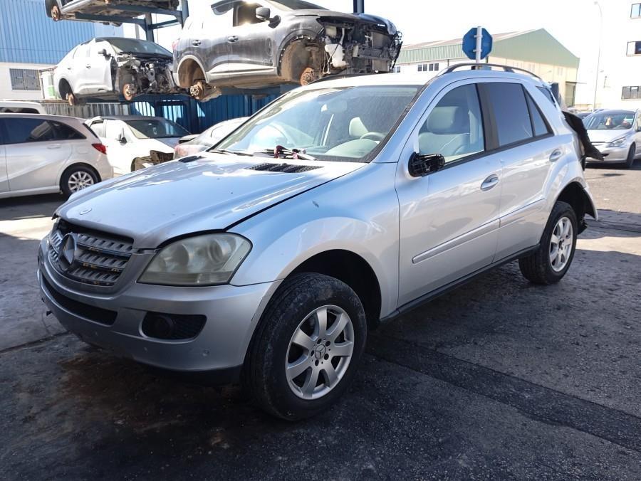 CREMALLERA-DE-DIRECCION-HIDRAULICA-MERCEDES-ML-W164-350-4-MATIC-Ano-2005-Auto-Desguace-Luque