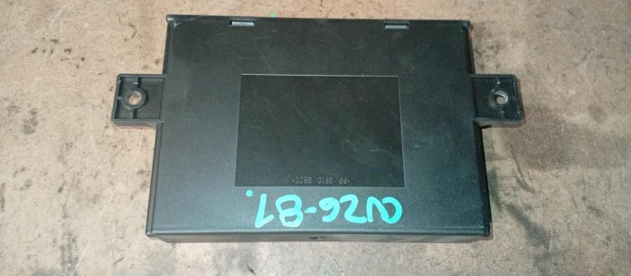 MODULO-ELECTRONICO-MERCEDES-CLASE-B-W246-180-CDI-109CV-Ano-2015-Auto-Desguace-Luque