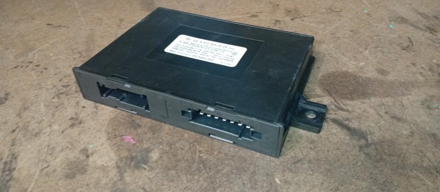 MODULO-ELECTRONICO-MERCEDES-CLASE-B-W246-180-CDI-109CV-Ano-2015-Auto-Desguace-Luque