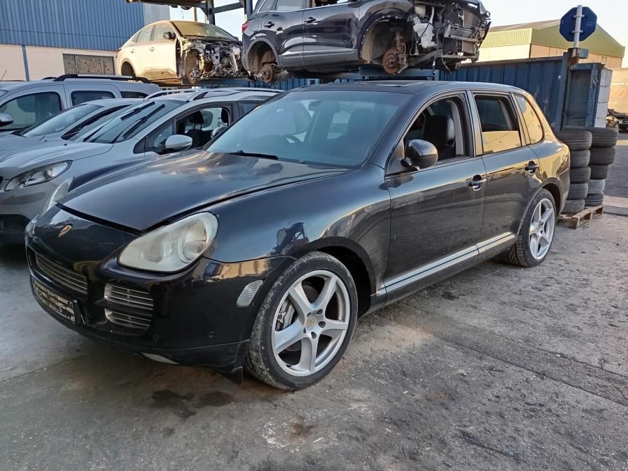 MOTOR-COMPLETO-PORSCHE-CAYENNE-4-5-V8-CAT-Ano-2005-Auto-Desguace-Luque
